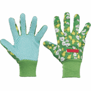 Rokavice FAST FRUIT bombažne s PVC pikami