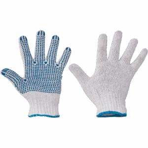 PLOVER rokavice TC s PVC pikami