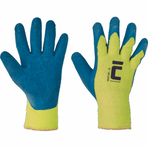 Rokavice NIGHTJAR, namočene v lateks