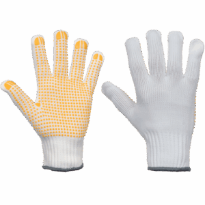 PLOVER YELLOW CUT rokavice