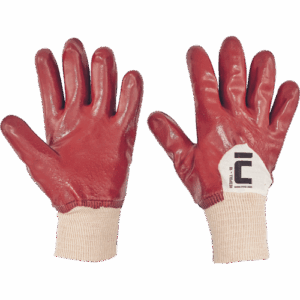 REDPOLL rokavice, namočene v PVC