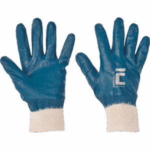 HARRIER FULL rokavice iz namočenega nitrila