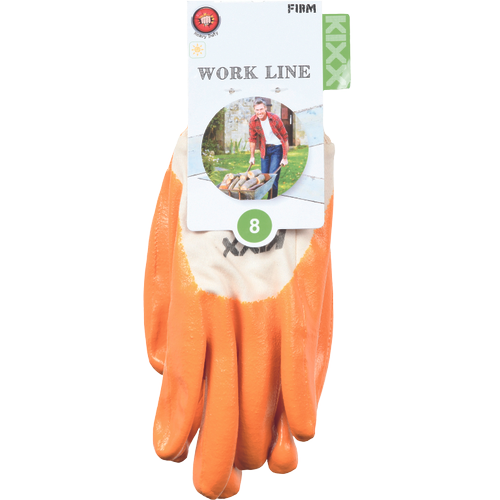 FIRM KIXX rokavice nitril - slika 2