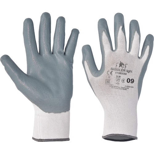 Rokavice FF BABBLER LIGHT - slika 3