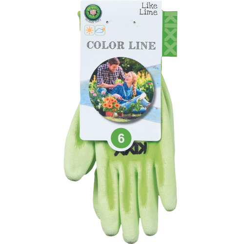 LIKE LIME rokavice PU dlan - slika 2