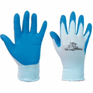 Rokavice CHUNKY dlan iz najlona in lateksa