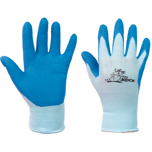 Rokavice CHUNKY dlan iz najlona in lateksa