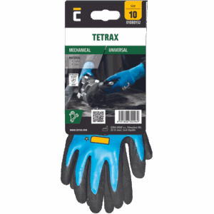 Rokavice TETRAX z mehurčki