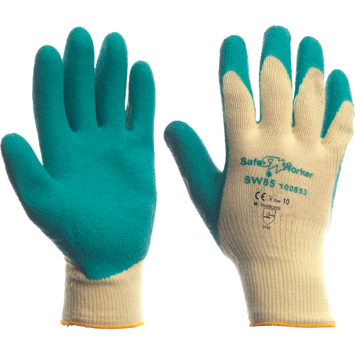 SW 85 (10PR) rokavice POL/KAT/LATEX