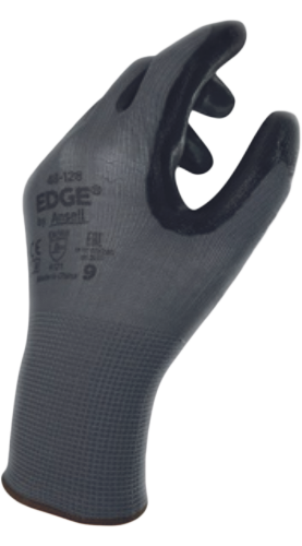 Rokavice Ansell EDGE 48-128