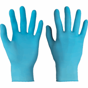 Ansell 92-670 Rokavice Touch N Tuff