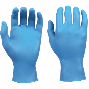 Ansell 92-200 rokavice VersaTouch (100 kosov), modre