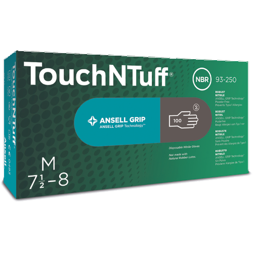 Ansell 93-250 Touch N Tuff - slika 4