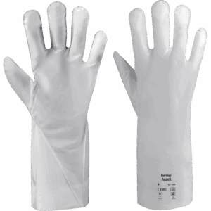 Rokavice Ansell AlphaTec 02100