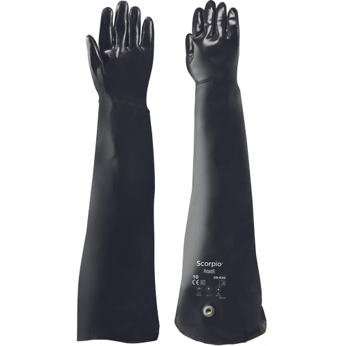 Rokavice Ansell AlphaTec 09430