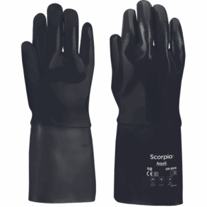 01100040-Scorpio-09-924-Black-Product.tif Ansell 09-924 Rokavice Neox