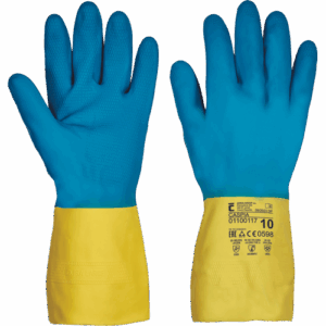 CASPIA rokavice iz lateksa/neoprena