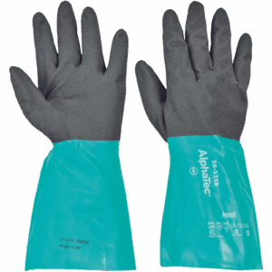 Ansell 58-535W Rokavice AlphaTec