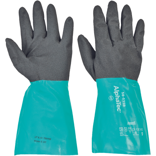 Ansell 58-535W Rokavice AlphaTec