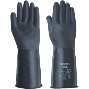 Rokavice Ansell AlphaTec 38514