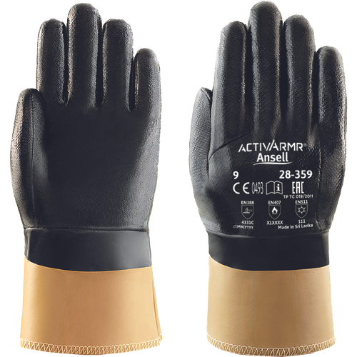 Rokavice Ansell ActivArmr 28359