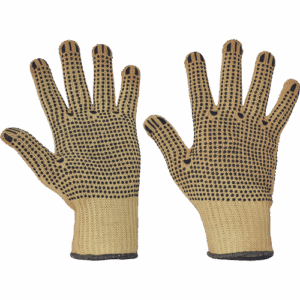 CHIFFCHAFF rokavice kevlar s PVC.