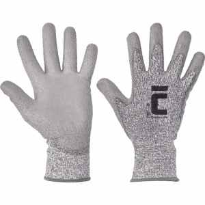 STINT rokavice cut B mellange