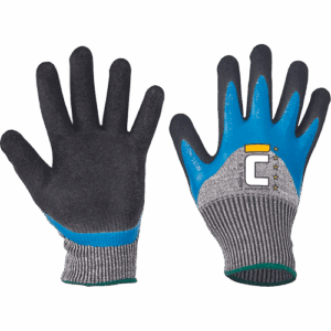 LAGOPUS rokavice kemična vlakna nitril