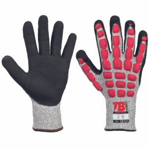 Rokavice TB 490RMF IMPACT