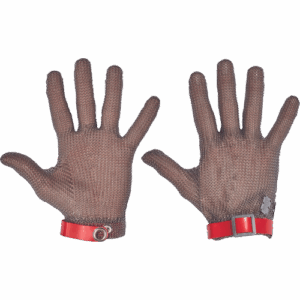 01140001-BATMETALL-171310-CERVA-042017-10488-all.tif 5-palčna preprosta kovinska rokavica, velikost S, bela