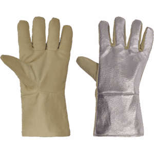 SCAUP/AL FOLIE rokavica Aramid s 5 prsti