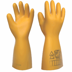 ELSEC 5 razred0 Izolacijske rokavice 1 kV