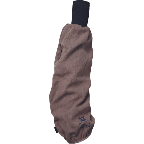 Ansell 59-416 Safe-knit Guard 66cm rjava