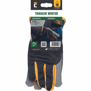 TANAGER Zimske rokavice z mehurji