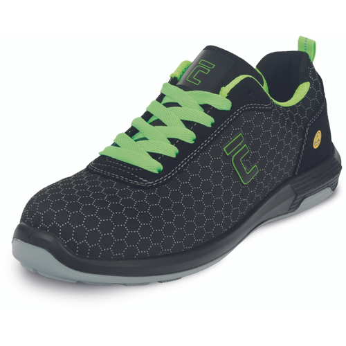 BIBURG MF ESD S3S SR nizko