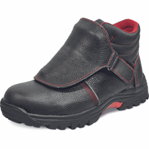 ZAVAROVALEC JEKLOVIN S3 HRO M SRA gleženj