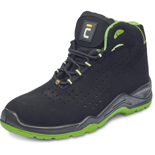 HALWILL MF ESD S1P SRC gleženj