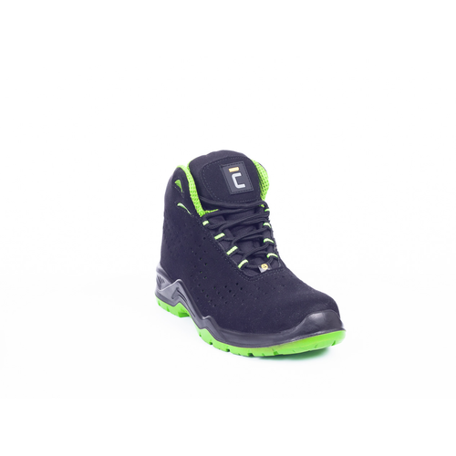 HALWILL MF ESD S1P SRC gleženj - slika 3