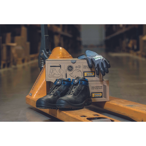 HIJET QLS S3 SRC gleženj - slika 4