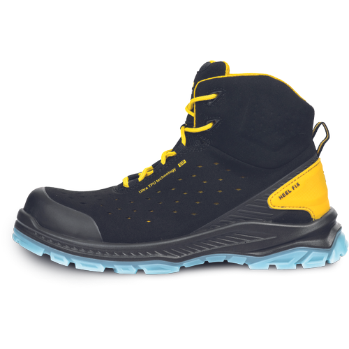 HALWILL PRO MF ESD S1PS SR gleženj - slika 2