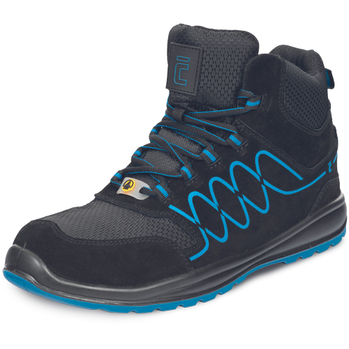 RAVEN SPORTY O1 ESD SR gleženj