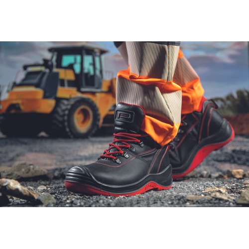 ASPHALT S2 PS FO HRO SR gleženj - slika 4