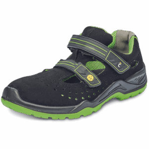 HALWILL MF ESD S1P SRC sandal