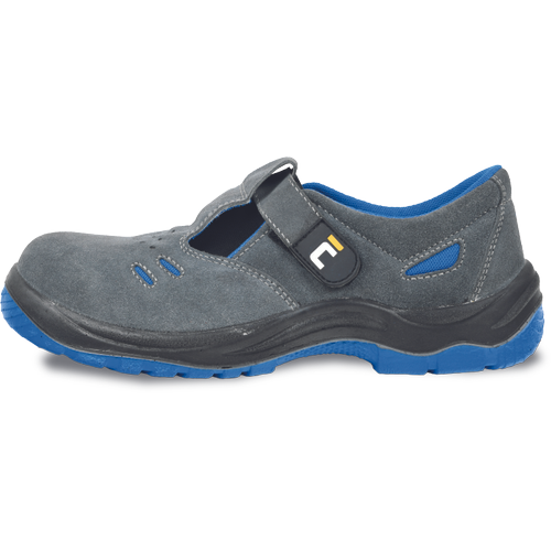 MONTROSE ROYAL ESD S1P SRC sandal - slika 3