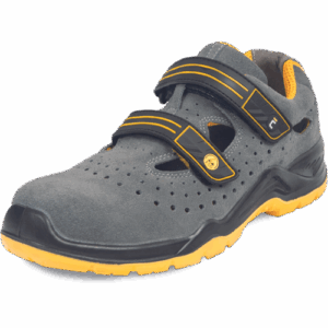 YUWILL MF ESD S1P SRC sandal