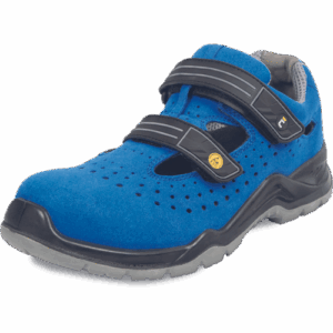 HAGEWILL MF ESD S1P SRC sandal