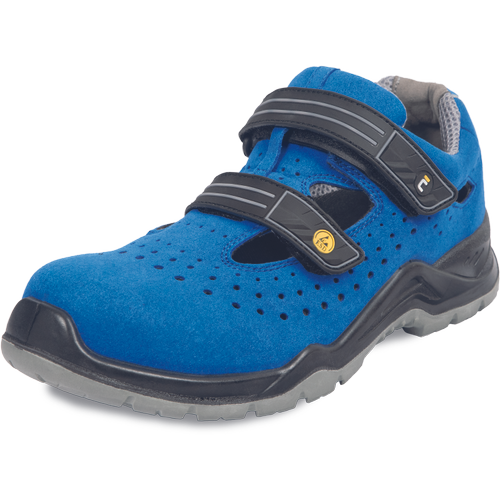 HAGEWILL MF ESD S1P SRC sandal