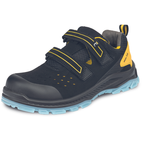 HALWILL PRO MF ESD S1PS SR sandal