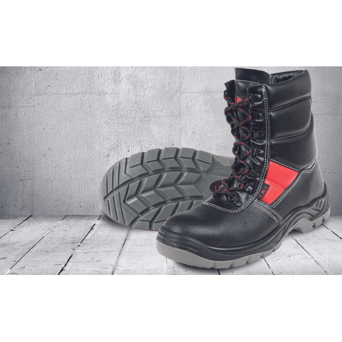 HOF SC-03-010 S3 CI SRC visok gleženj - slika 5