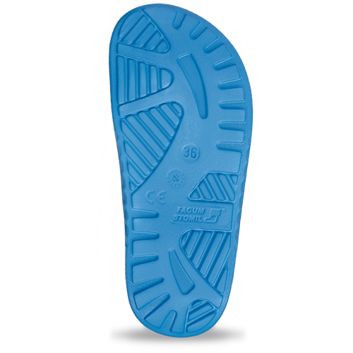 WAIPI LADY 53650 clog - slika 4